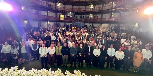 San Luis conmemora 203 años del SEER con educación sin límites