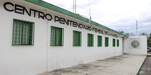 Iniciará certificación el Penal Único Femenil en Tancanhuitz