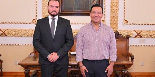 Toma protesta nuevo titular de lq Comisión Estatal de Búsqueda