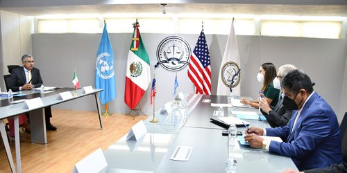 Organismo de la ONU reconoce avance significativo en Fiscalía de SLP