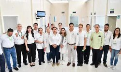 Anuncian nuevos centros de hemodiálisis gratuitos en San Luis Potosí