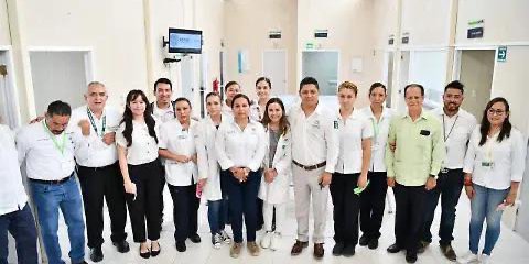 Anuncian nuevos centros de hemodiálisis gratuitos en San Luis Potosí
