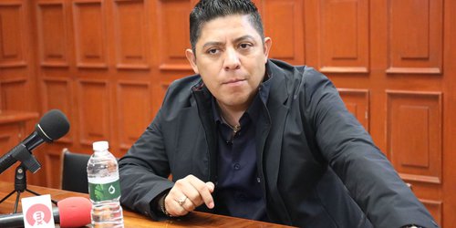 Confirma gobernador Ricardo Gallardo salida del titular del INPODE