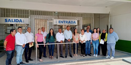 Gobierno promueve Programa contra las Adicciones en los Centros Penitenciarios del Estado