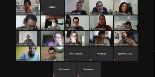 Acredita CEEPAC violencia política de género, en contra de Paloma Bravo, alcaldesa de Zaragoza