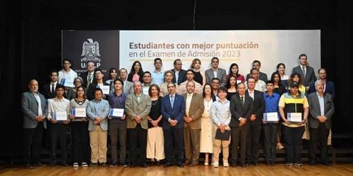 Egresados del SEER obtuvieron los mejores promedios de ingreso a la UASLP