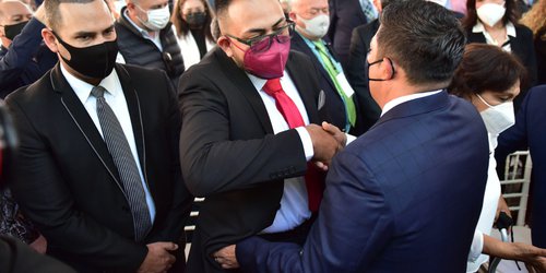 Ricardo Gallardo será aliado de la Federación, reconoce Delegado del Bienestar
