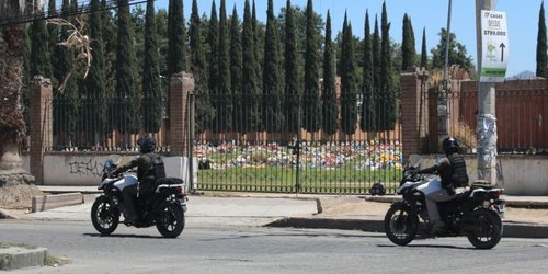 Despliegue operativo absoluto por Xantolo y Día de Muertos: SSPCE