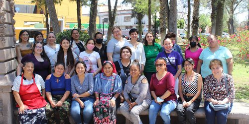 Con expo, Gobierno impulsa independencia económica de mujeres