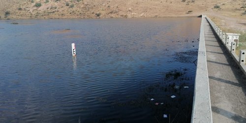 CEA mejora abastecimiento de agua en zona industrial capitalina