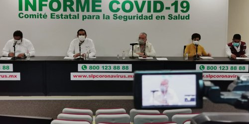En SLP 322 mil 342 alumnos tienen clases presenciales: SEGE