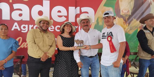 Todo listo para la 2.ª Expo Ganadera y Tianguis Agropecuario de Santa Catarina