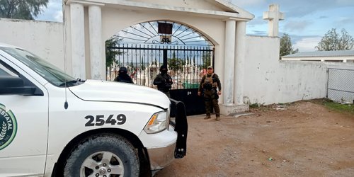 Saldo blanco en primeros días de Xantolo y Día de Muertos