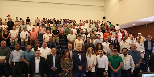 Realizan foro sobre nueva norma ecológica para ladrilleras