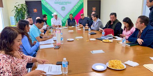 Inversión histórica de 87.8 millones de pesos para proteger el campo potosino