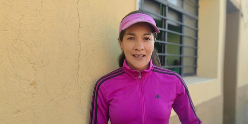 Claudia Escalera va por hazaña histórica en el Maratón de Londres