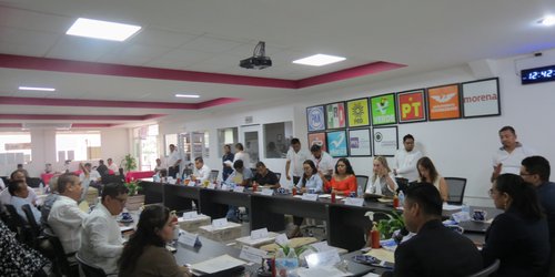 Declaran validez y definitividad del Padrón Electoral y Lista Nominal de SLP