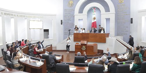 Presidente del Congreso Potosino, entre los mejores evaluados del país