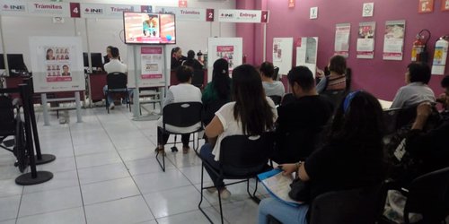 El 10 de febrero vence plazo para actualizar la credencial de elector