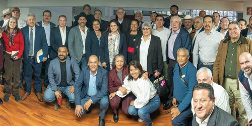 Participará SLP en el Plan Nacional de Desarrollo Rural