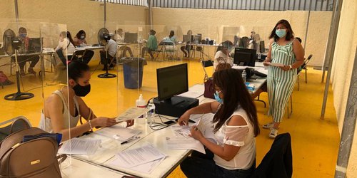 Docentes potosinos participaron en el proceso de promoción vertical en Educación Básica