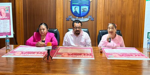 CDFDZ se suma a Octubre Rosa con acciones de prevención y salud