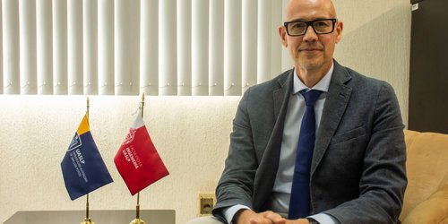 UASLP fortalece cooperación internacional con universidad de Francia