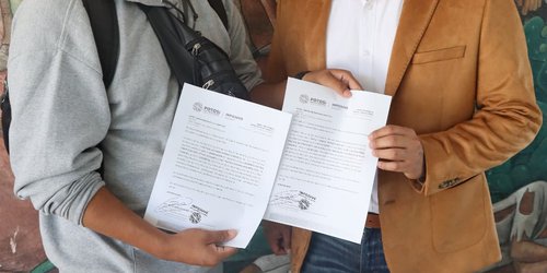 Brindan más apoyo a jóvenes universitarios