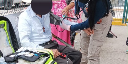Protección Civil atiende 10 emergencias en Ciudad Fernández