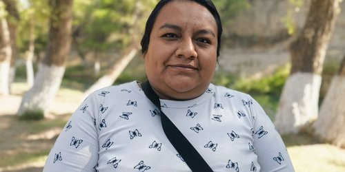 Hasta de Sinaloa llega elote a Rioverde, y más caro