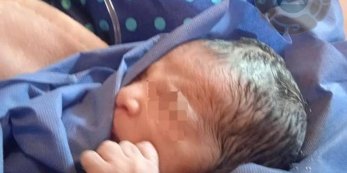 Entre sirenas y esperanza: nace un bebé en plena vía pública gracias a oportuna intervención de paramédicos