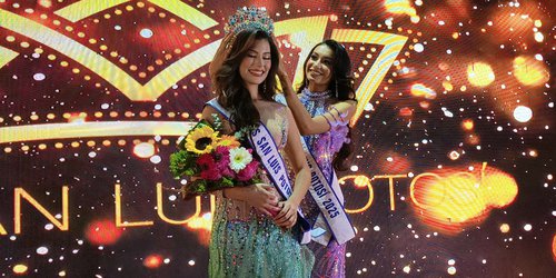 Ximena Cabrera es coronada Miss San Luis Potosí 2026