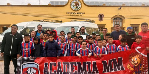 Ciudad Fernández participa en la Copa Atleti con representación infantil
