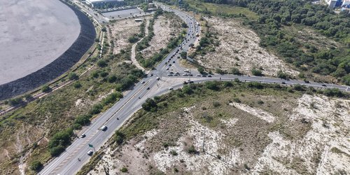 Viaducto Villa Magna sigue firme, tendrá 2 kilómetros de longitud
