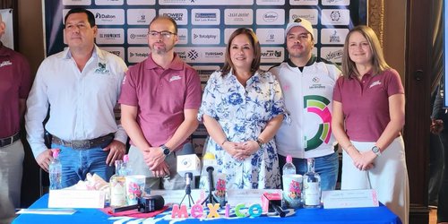 Presentan oficialmente el Cross Tamasopo 2026 en la capital potosina