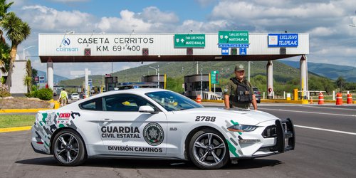 Guardia Civil Estatal detiene a 36 personas en operativos de seguridad