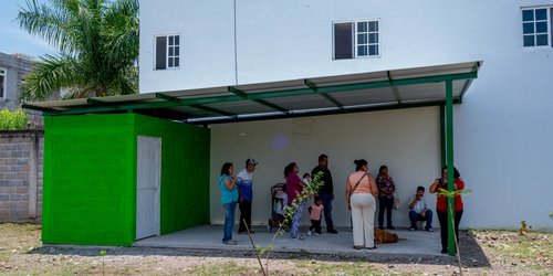 Adultos mayores de INAPAM estrenan nuevo espacio digno y funcional en Ciudad Fernández