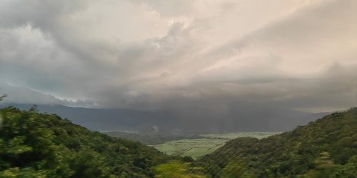 Prevén lluvias en SLP durante miércoles y jueves