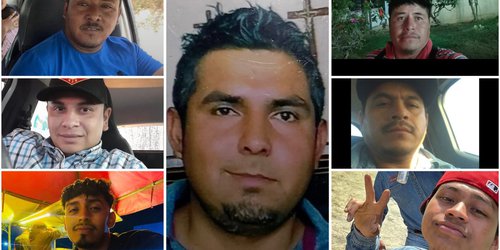 Reportan desaparición de siete trabajadores de Cárdenas