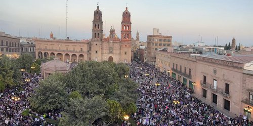 Respeto, comprensión y diálogo ante marcha del 8M: Secretaría de Gobierno