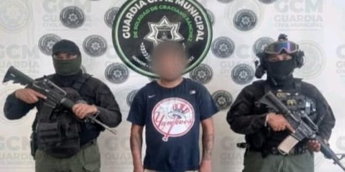 Rescatan en Soledad a joven de Rioverde presuntamente privada de su libertad; hay dos detenidos