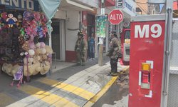 Incendio menor en panadería tradicional de Rioverde es controlado a tiempo