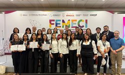 San Luis consolida liderazgo en Feria Nacional de las Ciencias