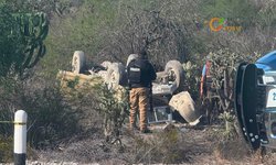 Adulto mayor perdió la vida en un accidente