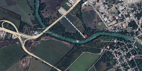 Convocan a jornada de limpieza en el río Valles