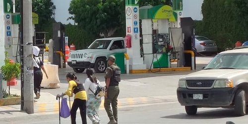 En SLP no hay tregua contra quienes pretendan alterar La Paz de las familias
