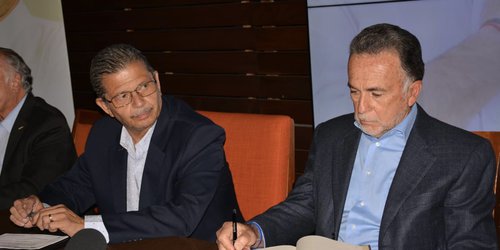Octavio Pedroza convoca a una cruzada por el voto, por el bien de San Luis Potosí