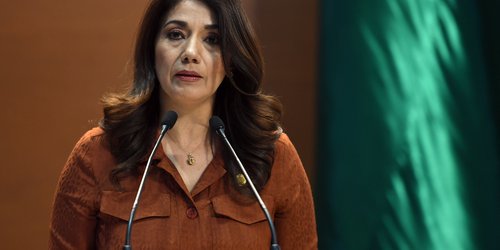 La violencia en SLP se induce desde la Presidencia de la República: Josefina Salazar
