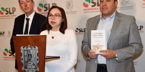 Presentarán libro “1857-1861; La guerra de tres años. El conflicto del que nació el estado laico mexicano