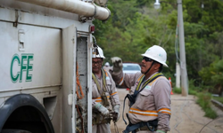 CFE realizará cortes de luz en tres comunidades de San Luis Potosí este 14 de septiembre